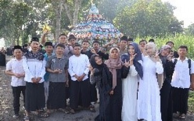 Peringatan Isra’Miraj Nabi Muhammad SAW 1446 H